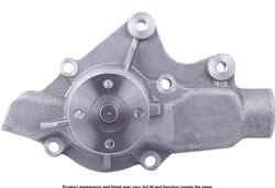 Replacement Water Pump 91-02 Grand Cherokee, Wrangler 4.0L, 2.5L - Click Image to Close